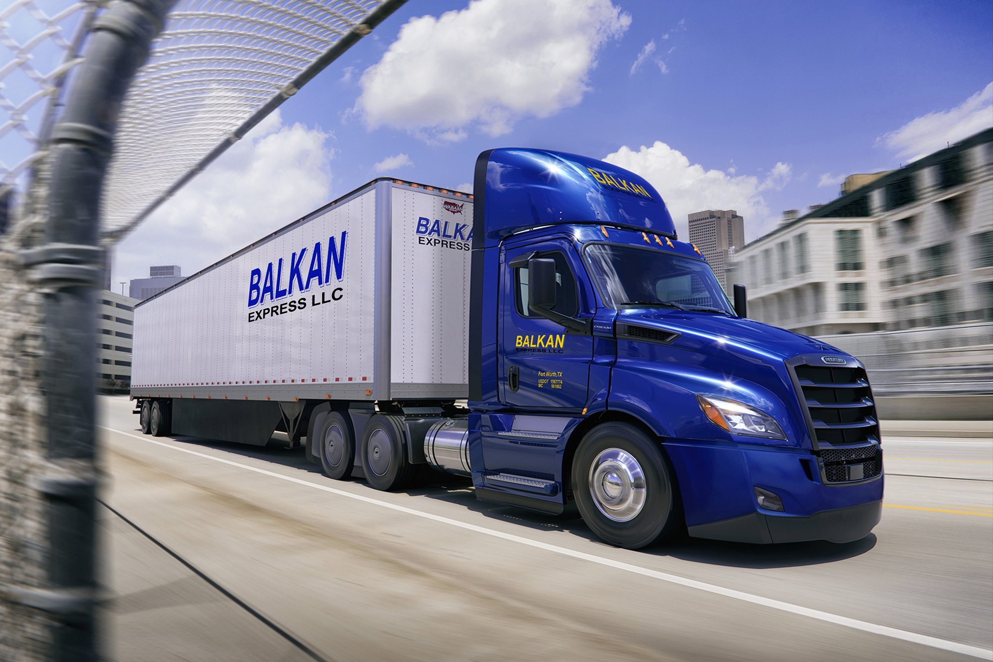 6 Advantages of Being a Balkan Truck Driver